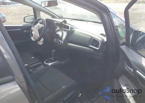 2016 Honda Fit Ex from USA, damaged, VIN JHMGK5H7XGX032123